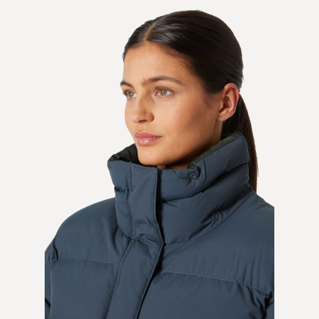 Парка HH Wmn Aspire Puffy Parka (; M; Alpine Frost)